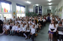 Pasowanie na ucznia 2025 SP Milaczew (3)