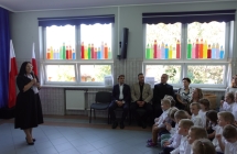 Pasowanie na ucznia 2025 SP Milaczew (4)