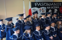 slubowanie na sztandar szkoly