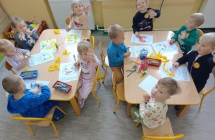 Dzien Usmiechu - grupa X