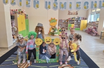 Usmiechniete dziewczynki