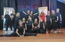 Grupa taneczna Discomax - glowne