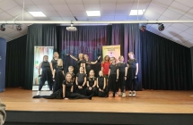 XVII Turniej Tanca Towarzyskiego i Dowolnego, zespol Diskomax 2