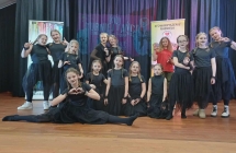 Grupa taneczna Discomax 3