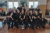 Grupa taneczna Disckmax 4