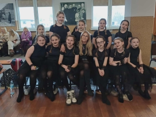 Grupa taneczna Disckmax 4