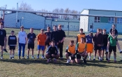 druzyny zlozone z uczniow szkol w Milaczewie i Dziadowicach