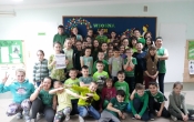 zielony